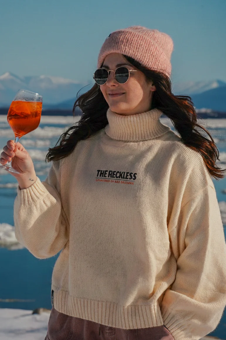 Spritz Turtleneck Sweater (B2B) - Image 2