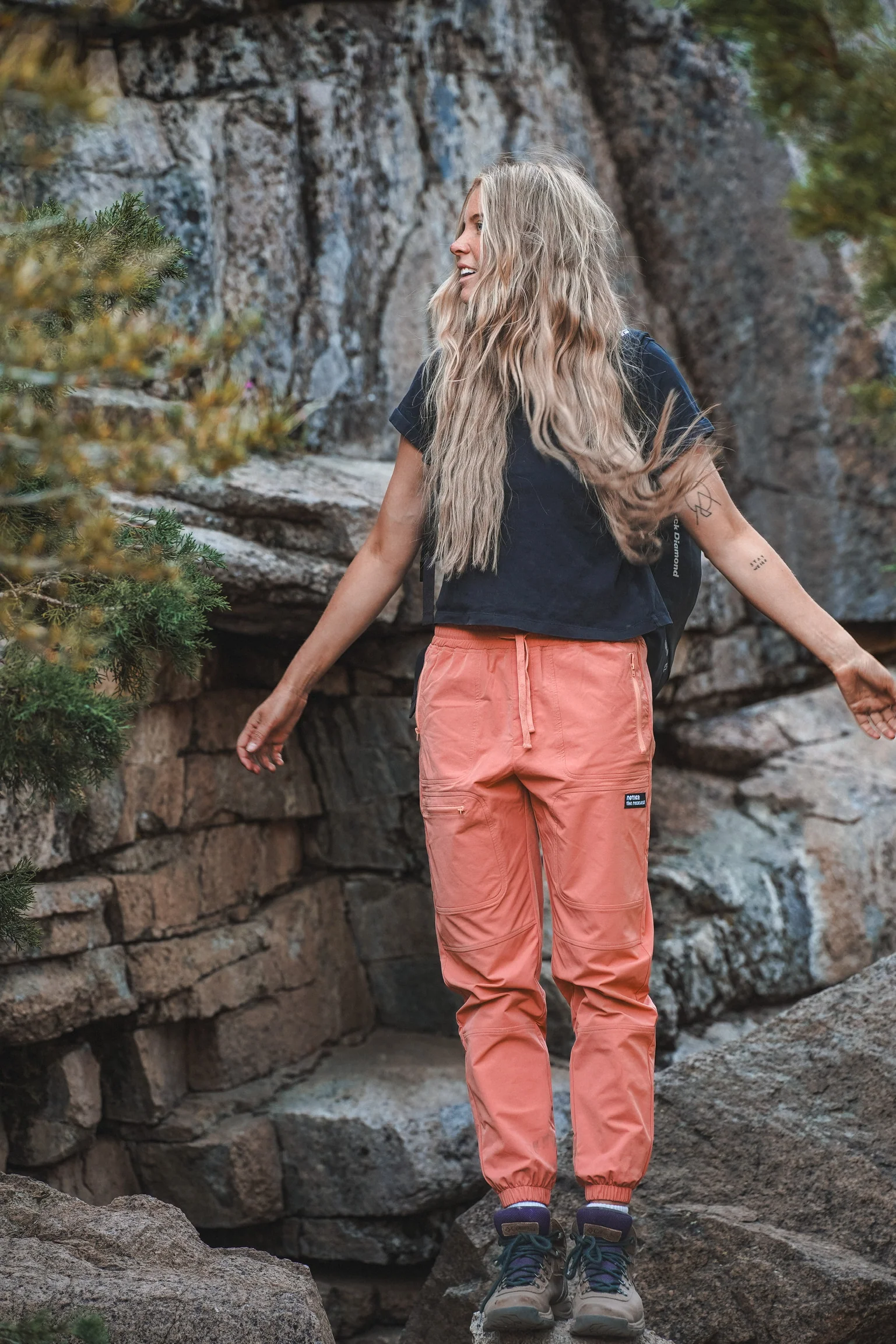 Sunset Hiking Pants - Image 2