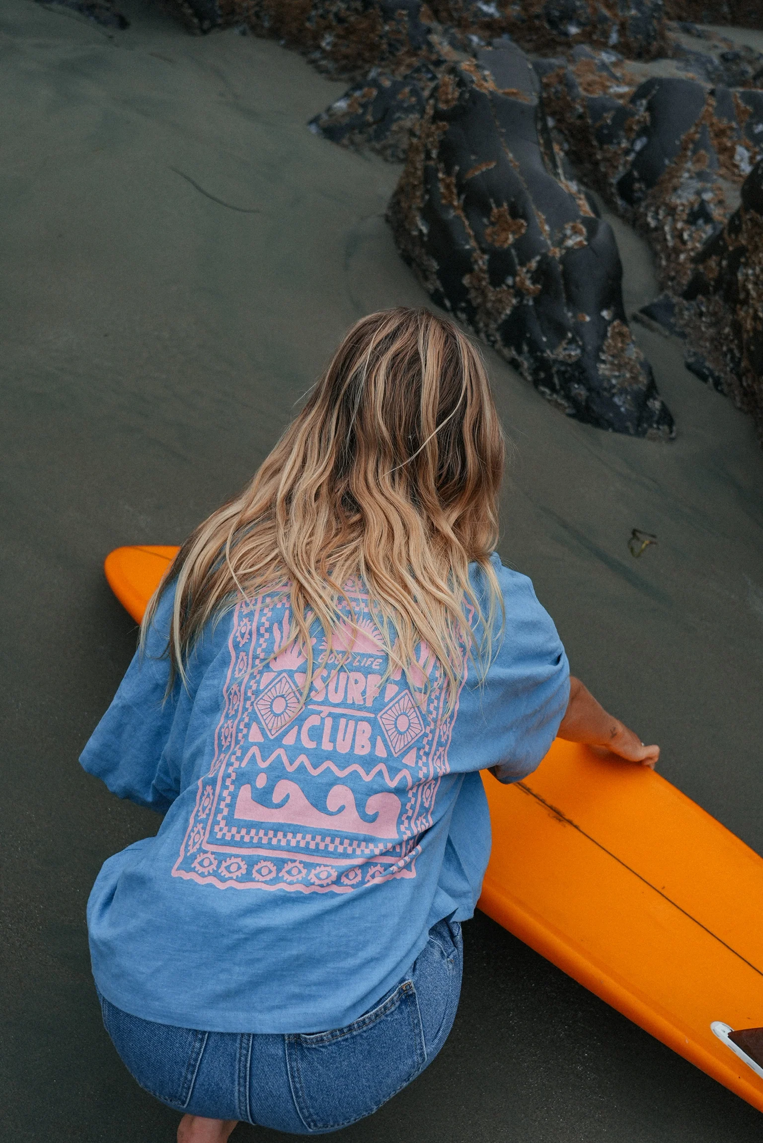 Surf Club Short-Sleeve Shirt