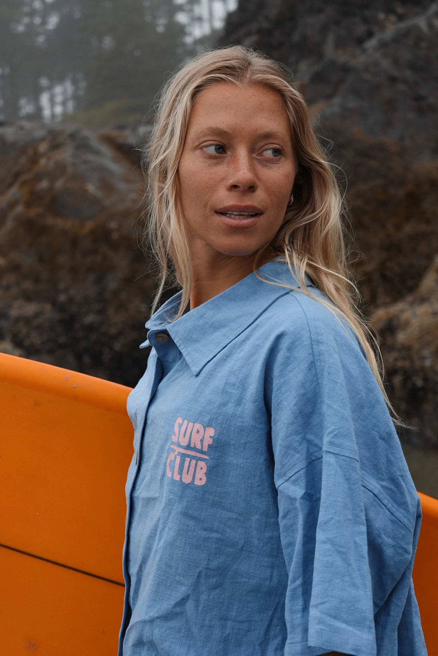 Surf Club Short-Sleeve Shirt - Image 2