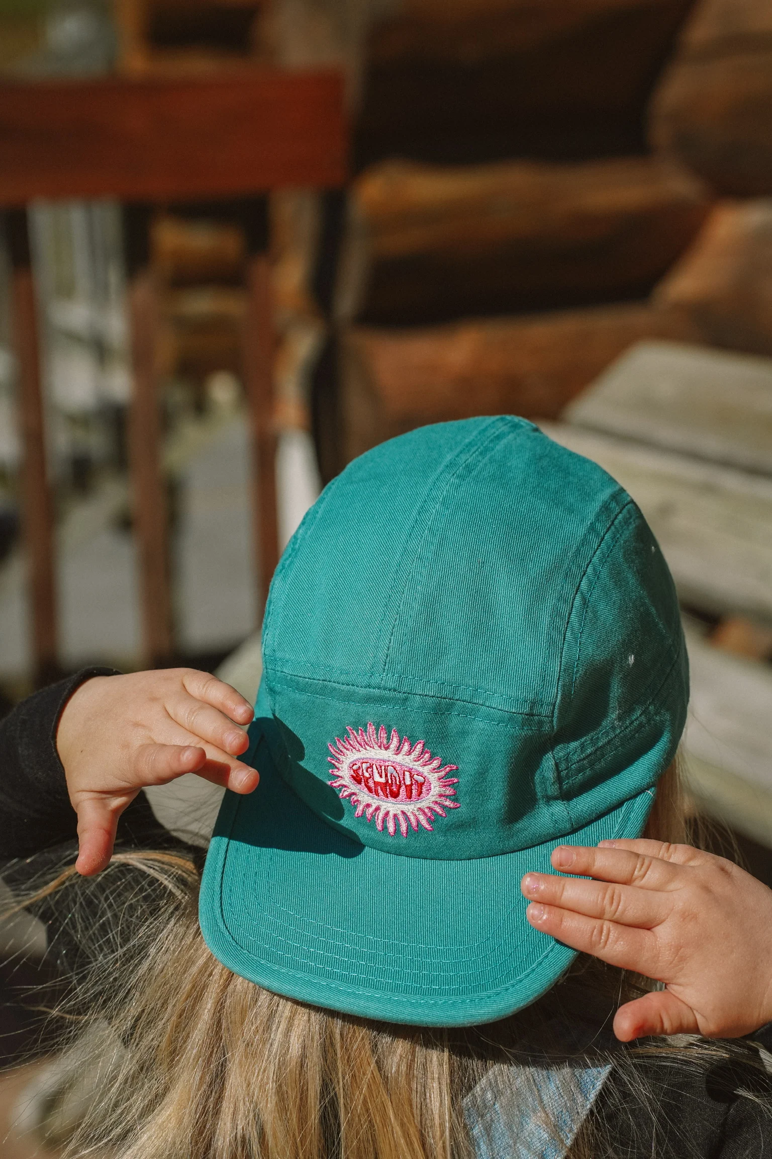 Surfline Kids 5 Panel - Image 2