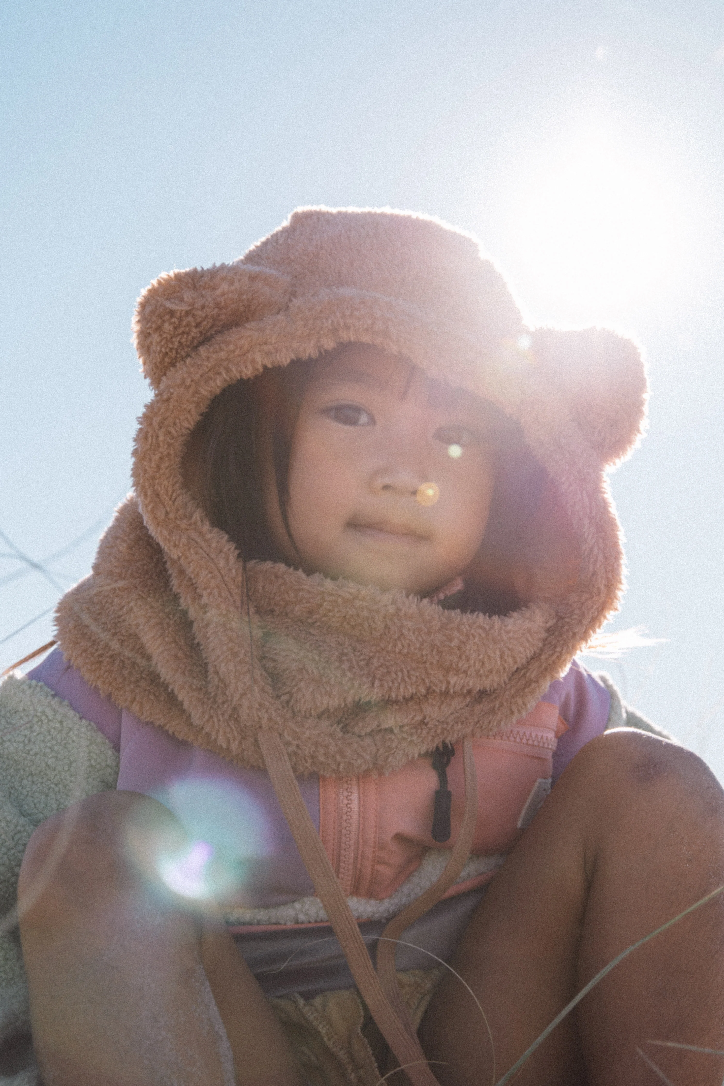 Teddy Kids Rider Hood - Image 3