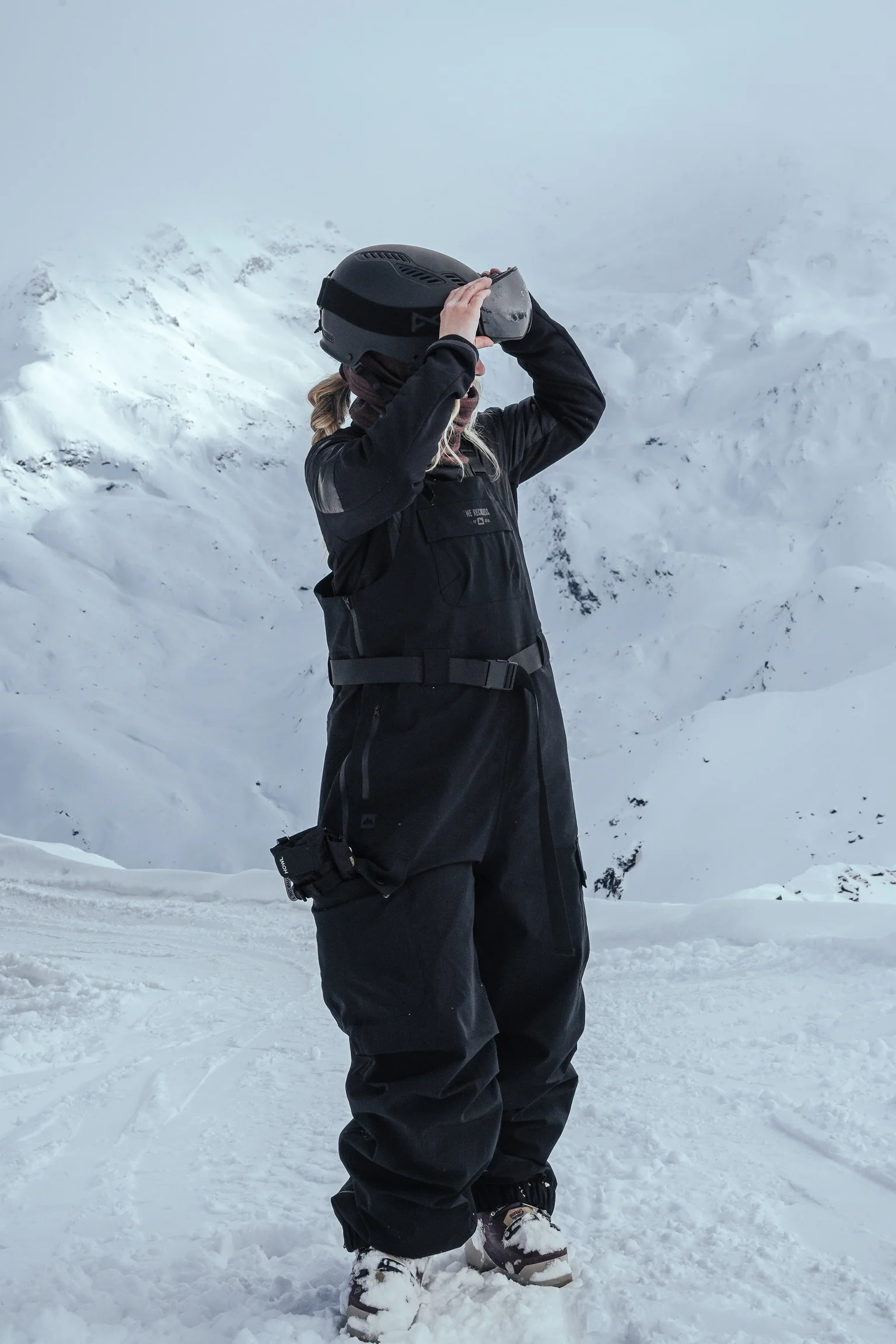 The Reckless 3-Layer Outer Shell Bib (B2B)