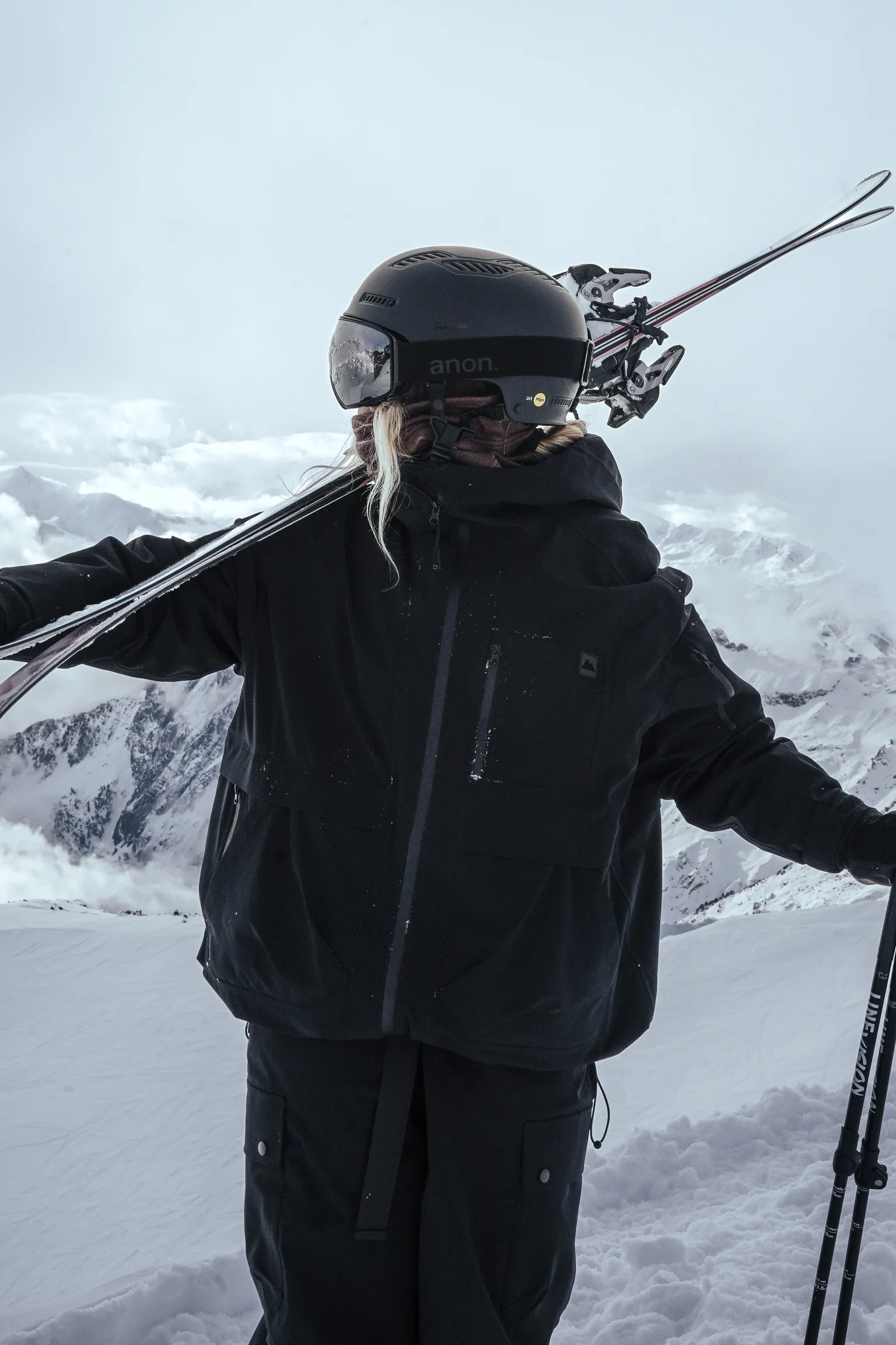 The Reckless 3-Layer Outer Shell Jacket (B2B)