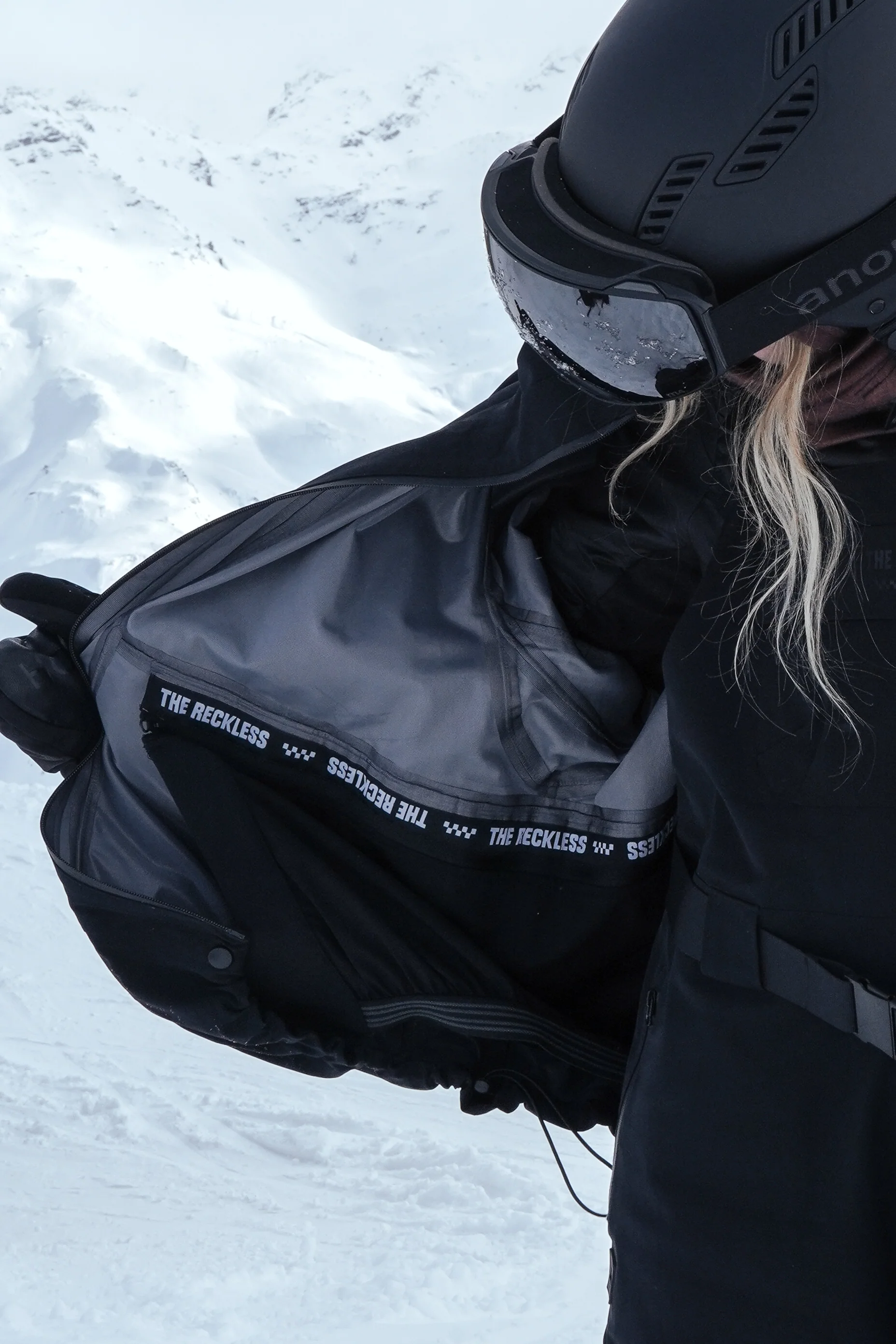 The Reckless 3-Layer Outer Shell Jacket (B2B) - Image 6