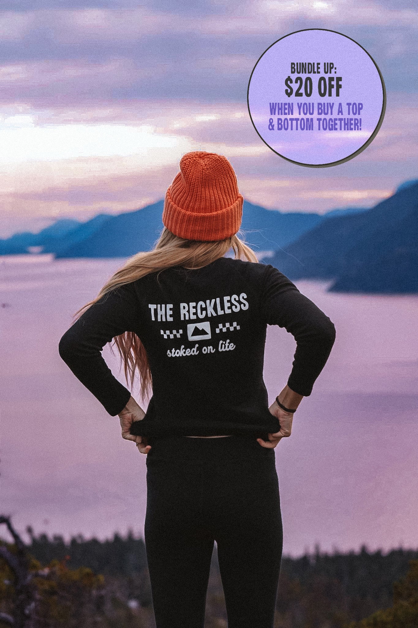 The Reckless Base Layer Set - Bottom - Image 4