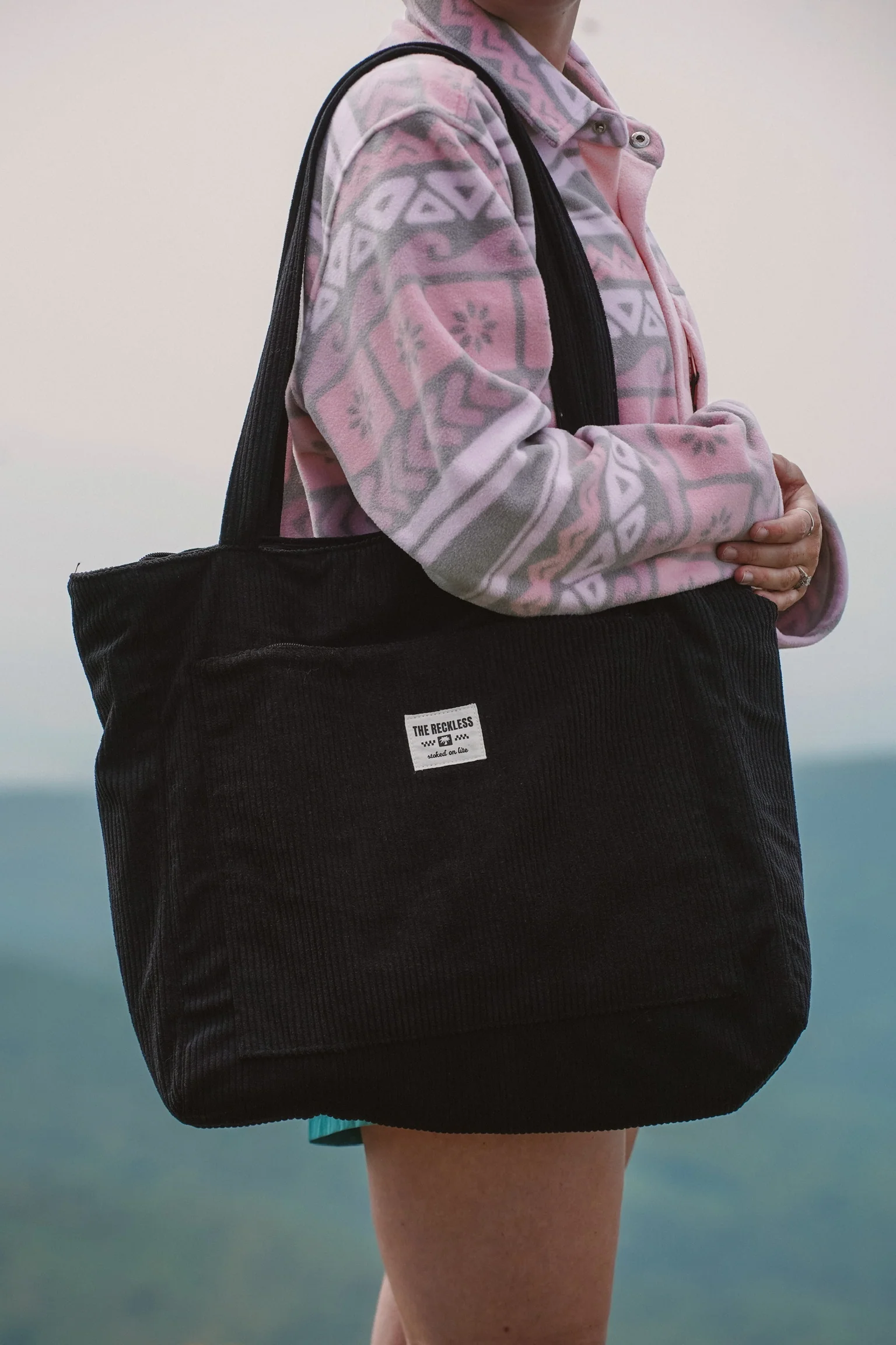 The Reckless Beach Bag - Image 2