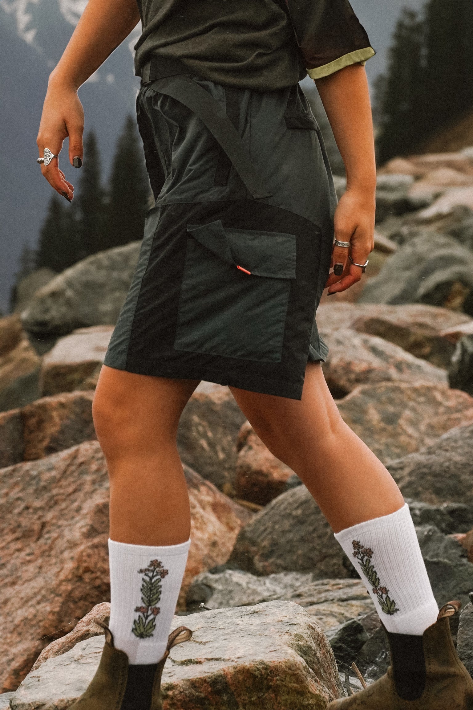 The Reckless Hiking Shorts - Image 4