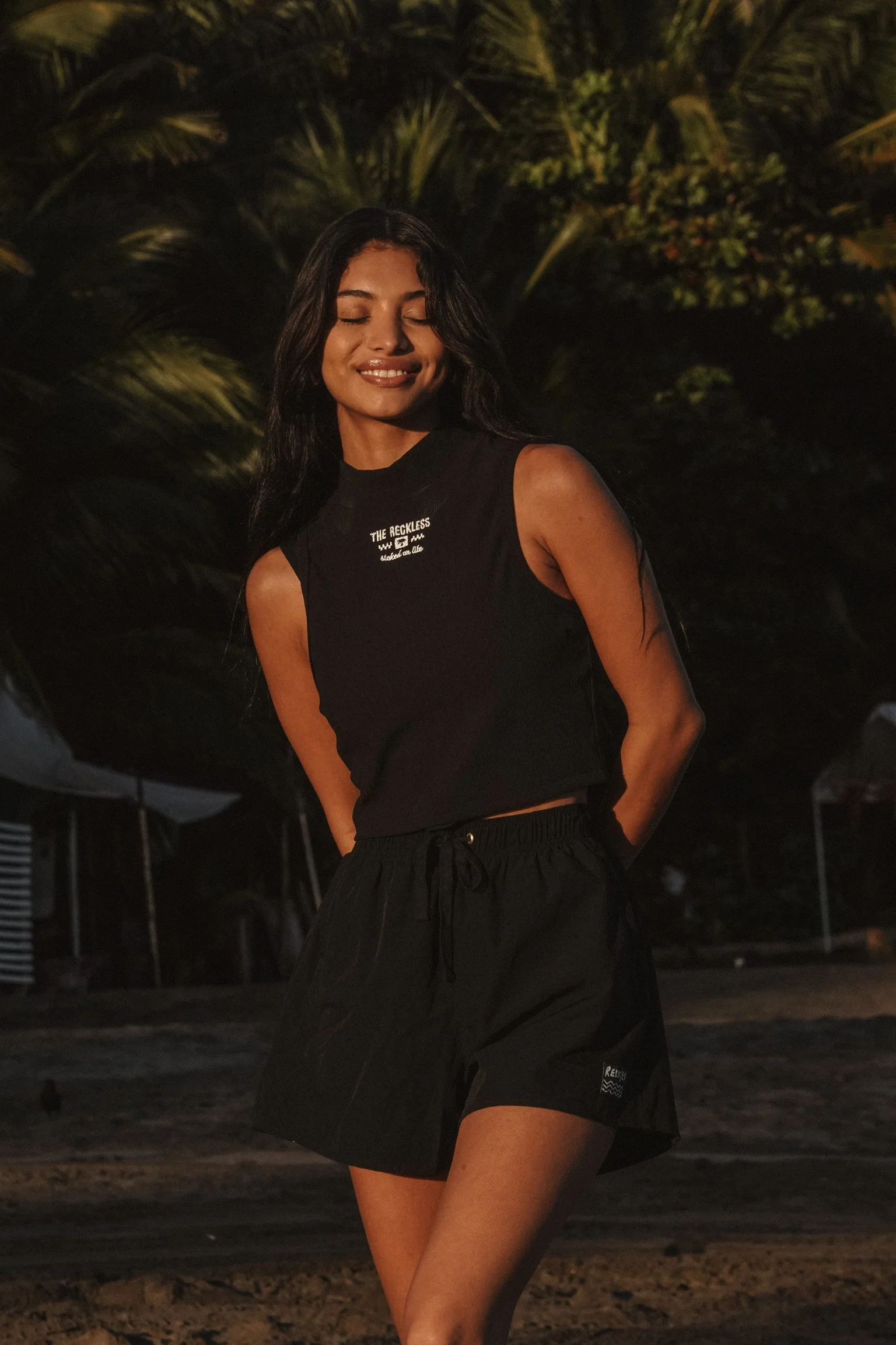 The Reckless Ribbed Tank - Image 2