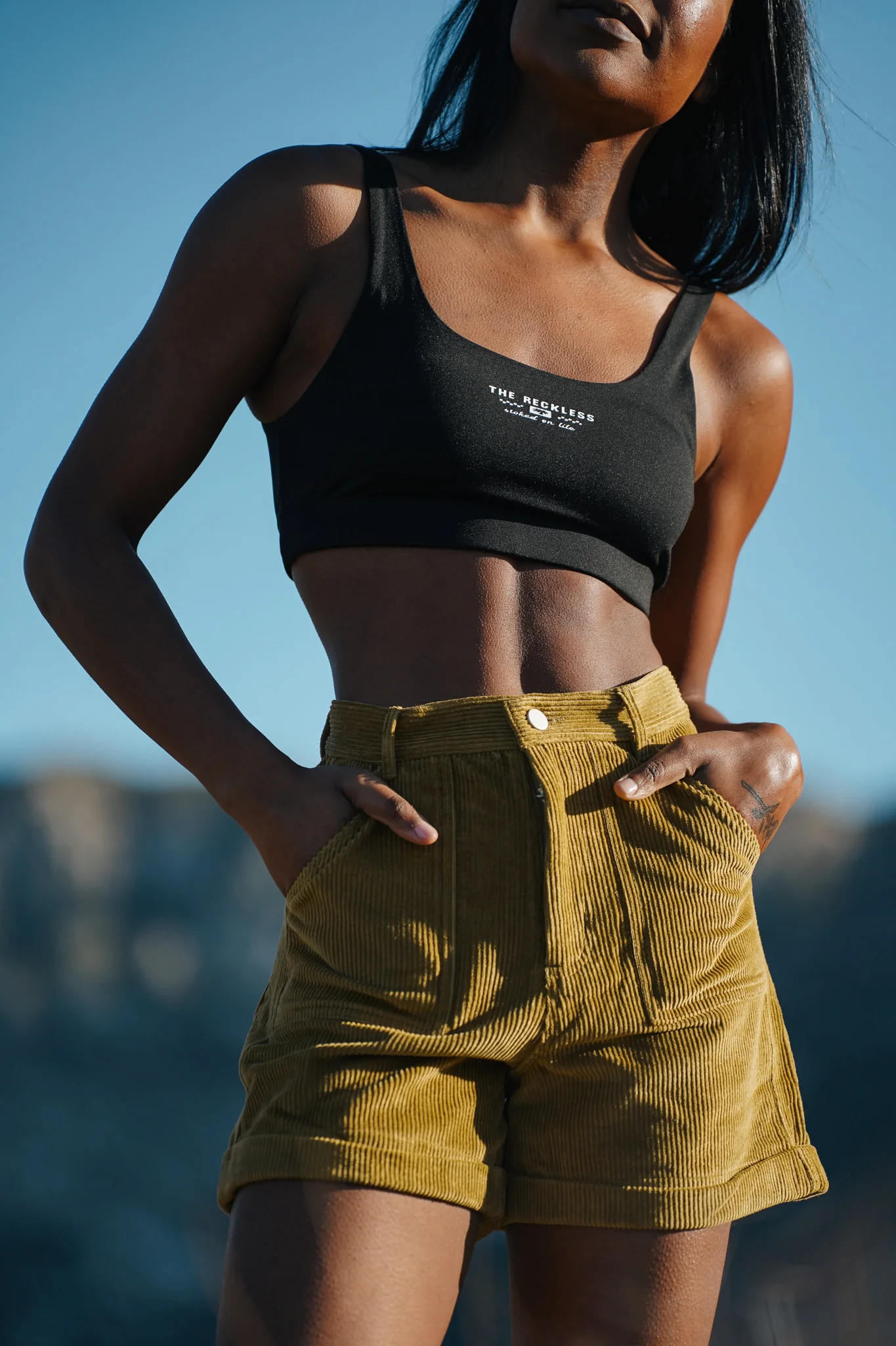 The Reckless Sport Top - Image 3