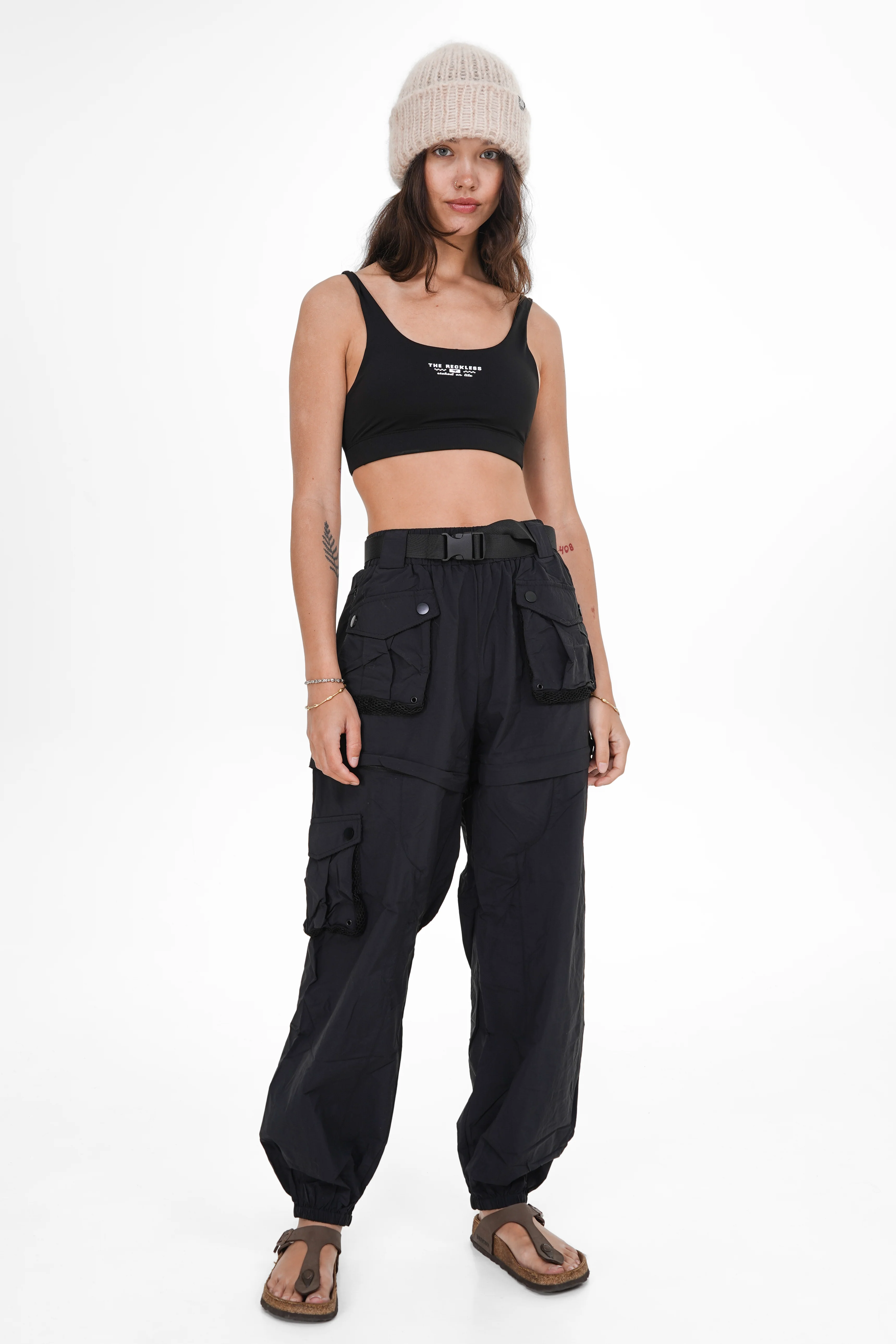 The Reckless Zip-Off Pant - Image 3