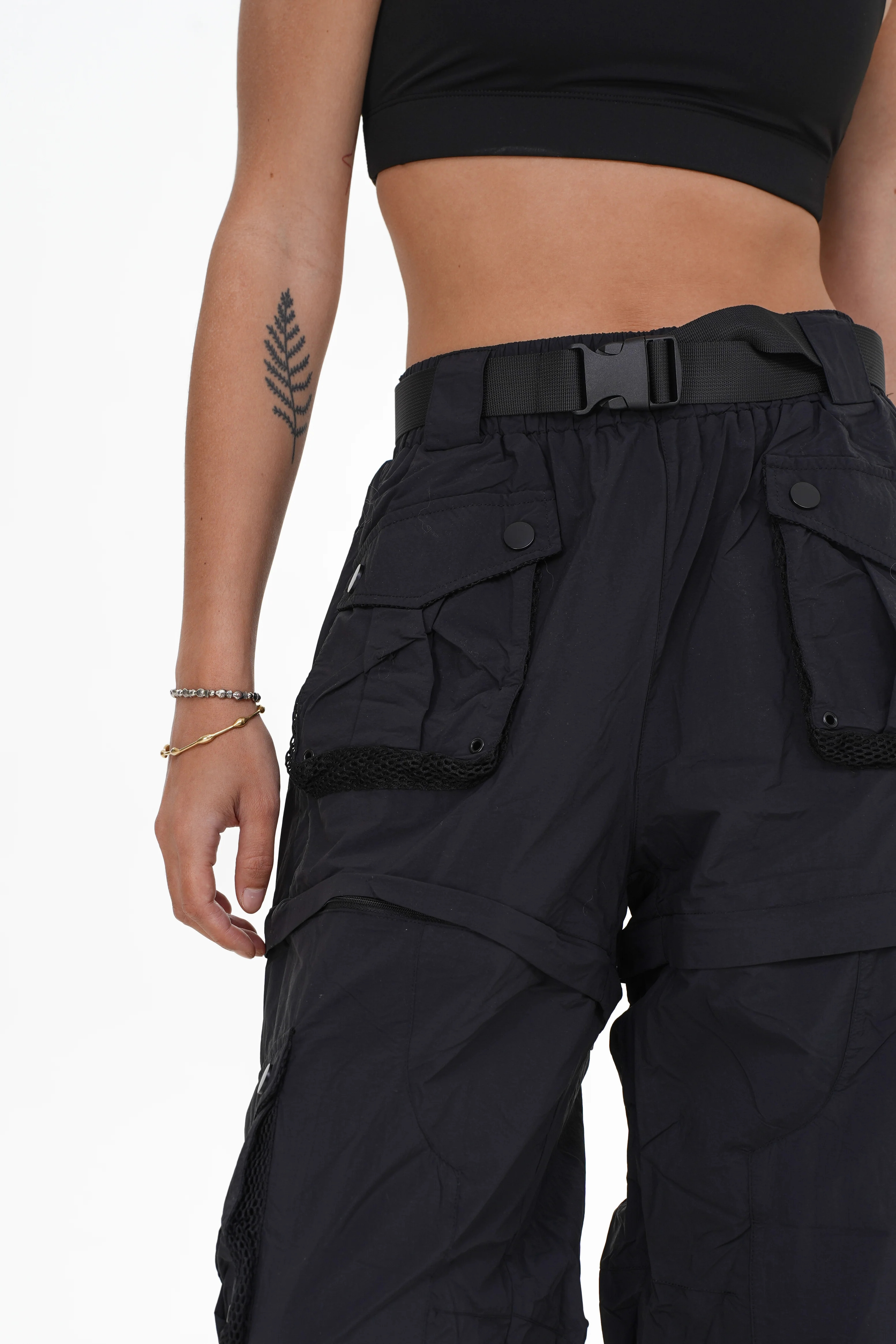 The Reckless Zip-Off Pant - Image 4