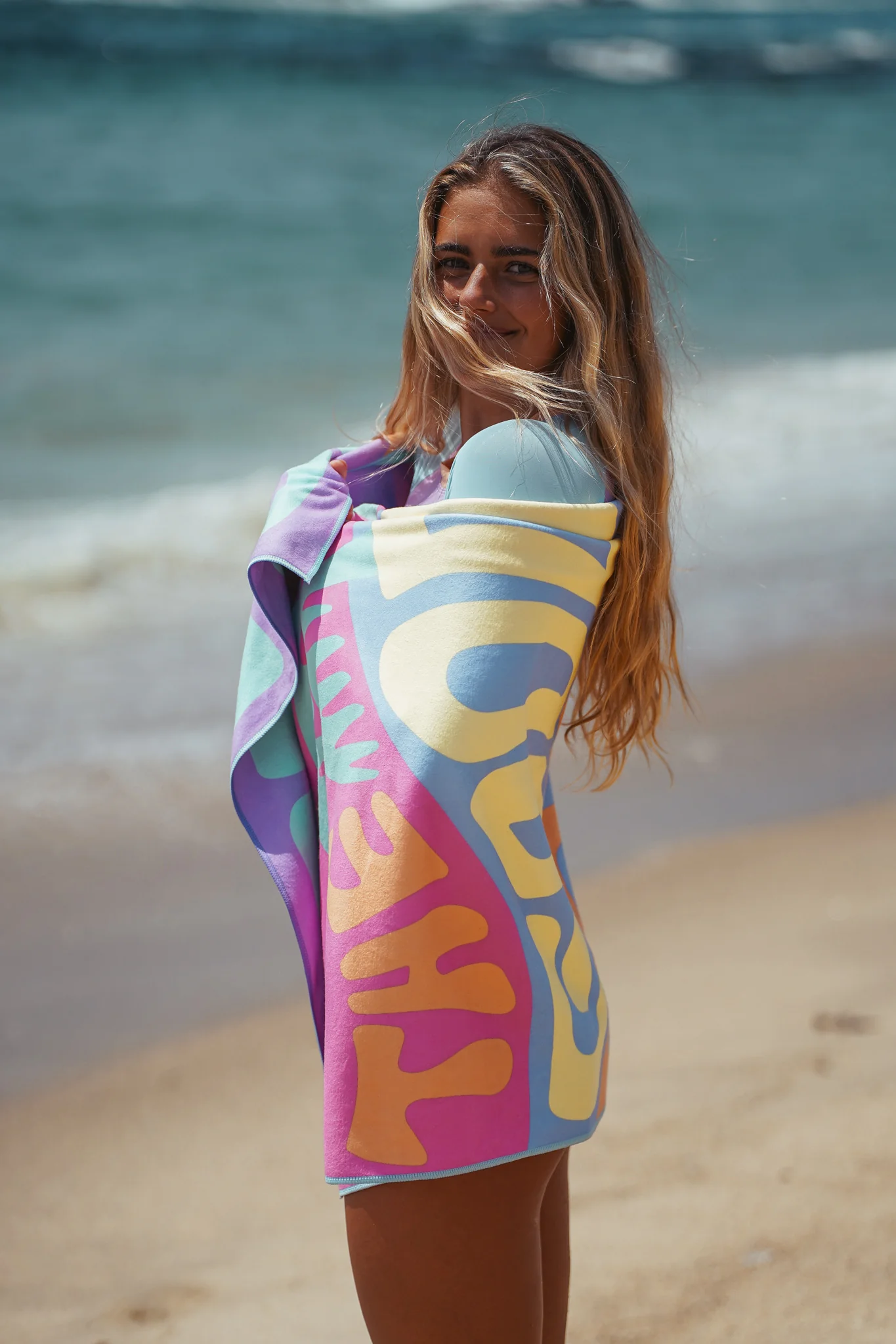 Tropical Towel - Image 3