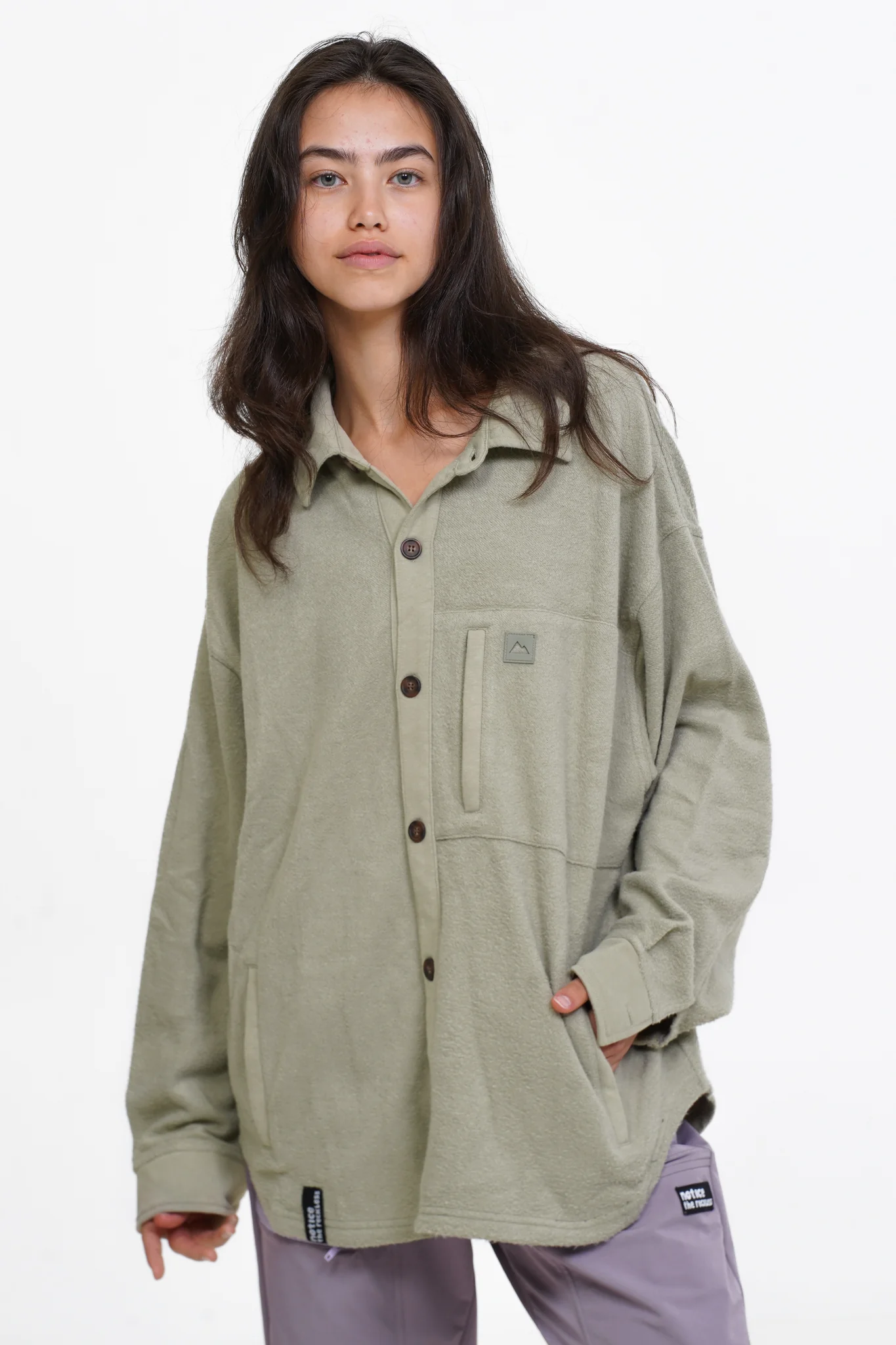 Willow Shacket - Image 4