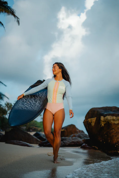 Zia's Surf Suit